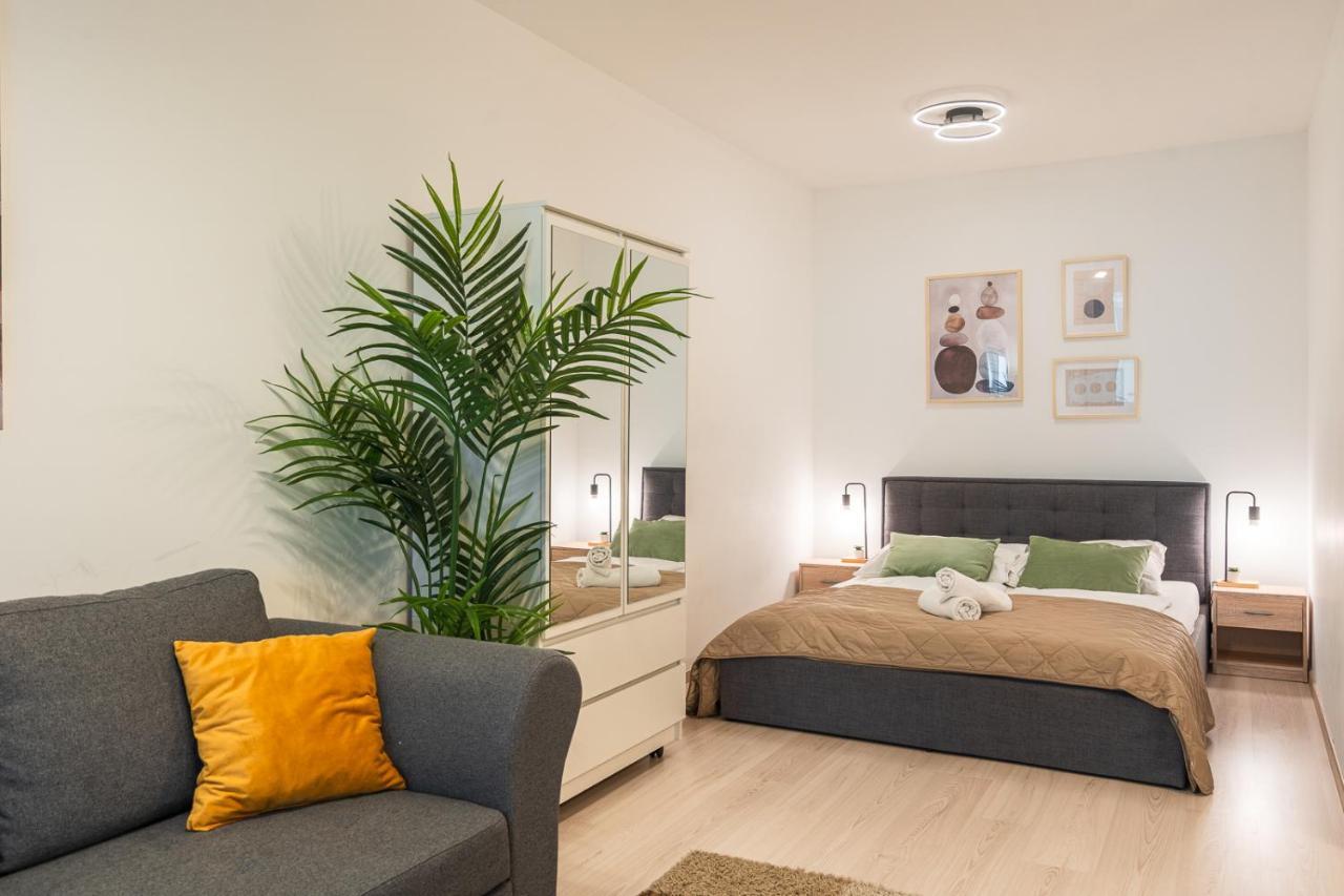 Modern Newly-Built Home By The New York Cafe 부다페스트 외부 사진