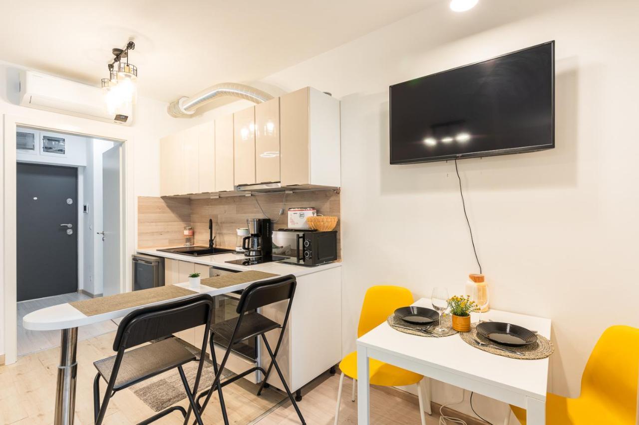 Modern Newly-Built Home By The New York Cafe 부다페스트 외부 사진