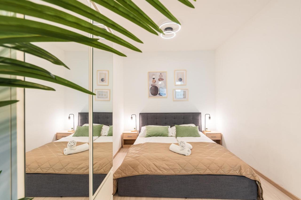 Modern Newly-Built Home By The New York Cafe 부다페스트 외부 사진