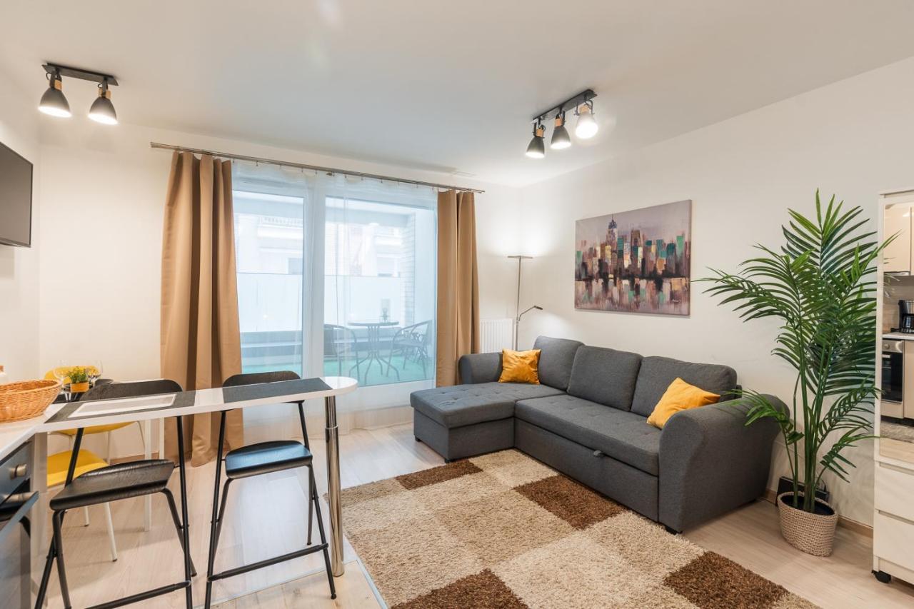 Modern Newly-Built Home By The New York Cafe 부다페스트 외부 사진