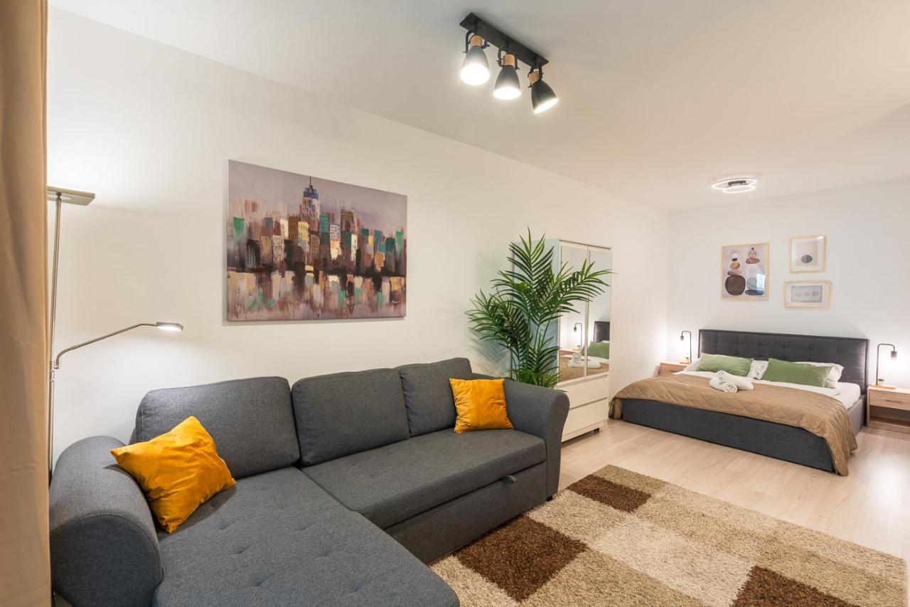 Modern Newly-Built Home By The New York Cafe 부다페스트 외부 사진